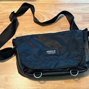 Adidas Black Crossbody Bag